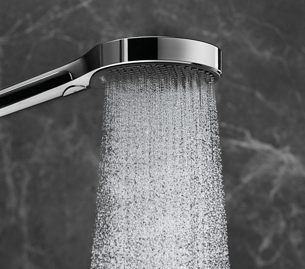 Душевая лейка Hansgrohe Rainfinity 130 3jet 26864000
