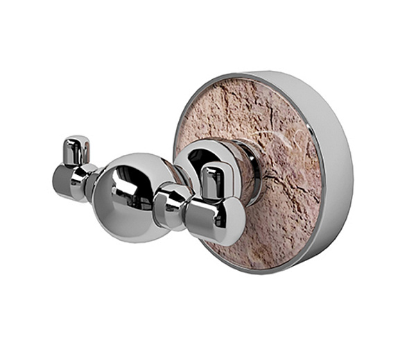 Крючок двойной WasserKraft Nau K-7723D