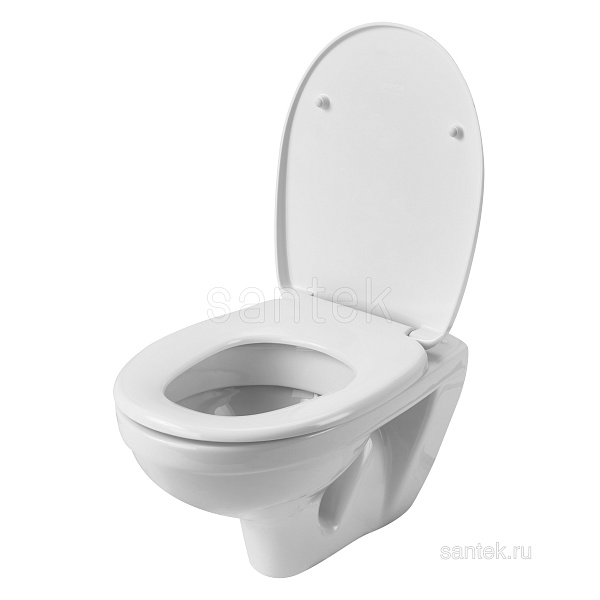 Унитаз подвесной Santek Бореаль 1.WH30.1.977