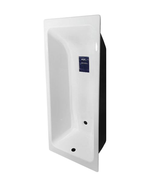 Чугунная ванна BYON VILMA 170x70