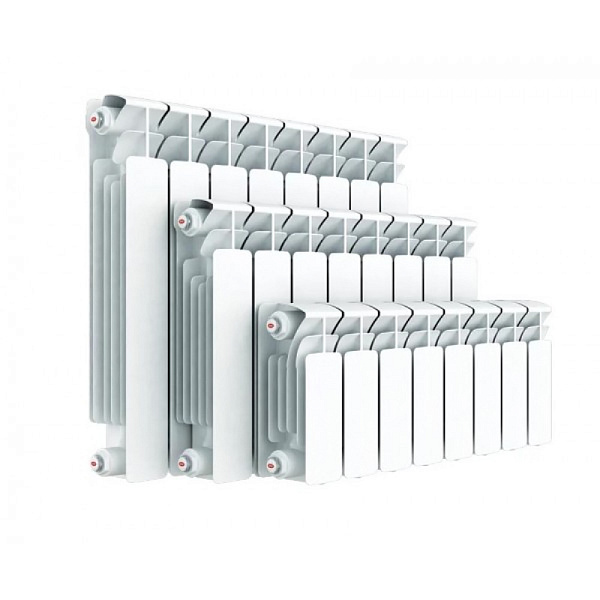 Радиатор биметаллический Rifar Base 500/100 14 секций