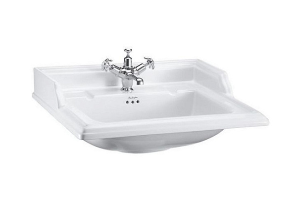 Раковина подвесная Burlington Classic B15 1TH