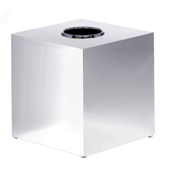 Контейнер для гигиенических принадлежностей Surya Metall 6265/MB