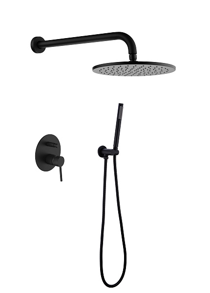 Встраиваемая душевая система AltroBagno Metropoli 040402 NeOp