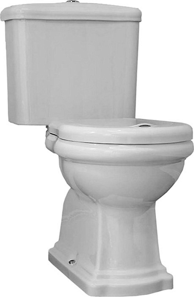 Унитаз-компакт Kerasan Retro 101301