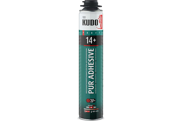 Клей-пена KUDO PROFF 14+ APS KUPP10UAPS