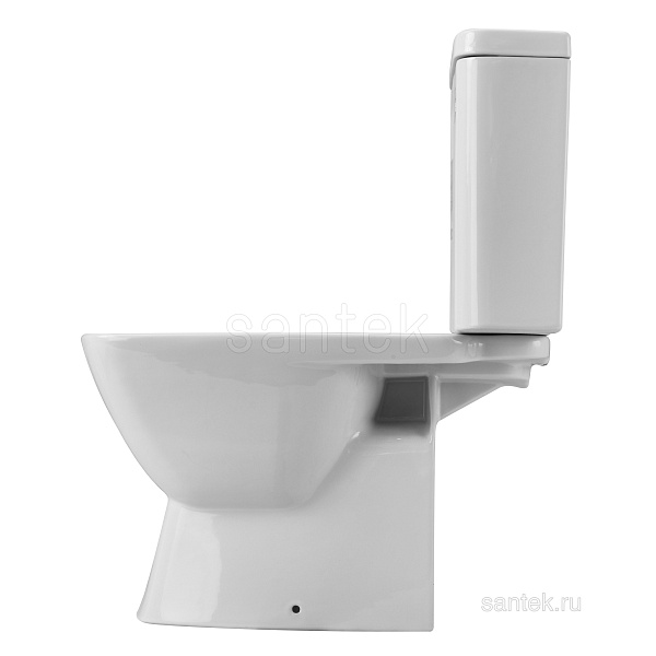 Унитаз компакт напольный Santek Нео с горизонтальным выпуском 1.WH30.2.187