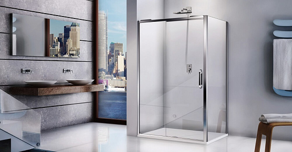 Боковая стенка Good Door Antares SP-100-C-CH