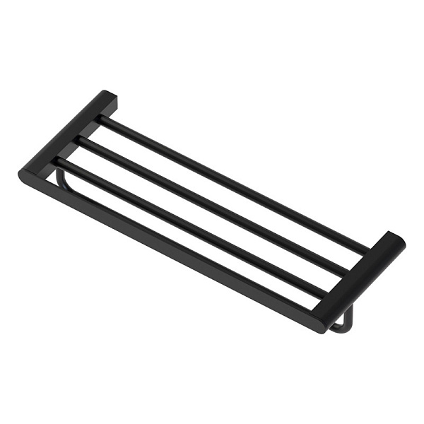 Полка для полотенец Artwelle Schwarz 7781 черный матовый