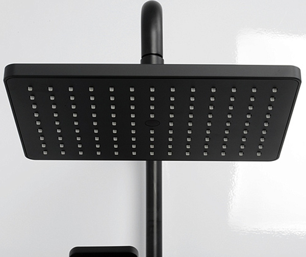 Душевая система со смесителем WasserKraft Thermo A11401