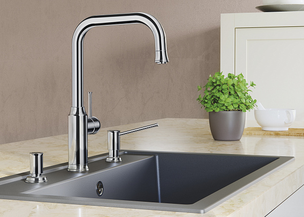 Дозатор Blanco Livia