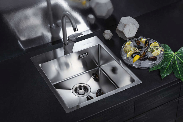 Кухонная мойка Omoikiri Akisame 46-LG 4973081