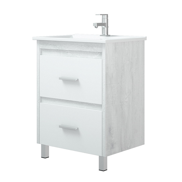 Тумба с раковиной COROZO "Верона 65"