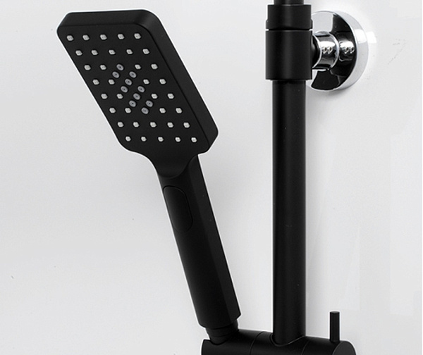 Душевая система со смесителем WasserKraft Thermo A11401