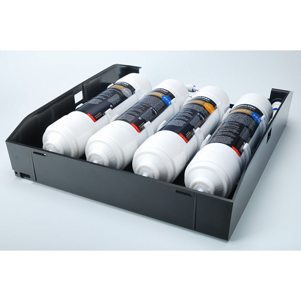 Фильтр многоступенчатый под мойку НОВАЯ ВОДА Expert M310