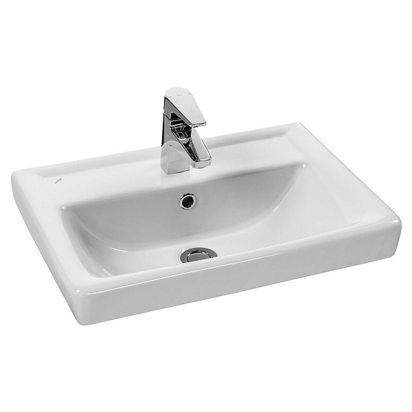 Раковина подвесная Santek Тигода 55 мини