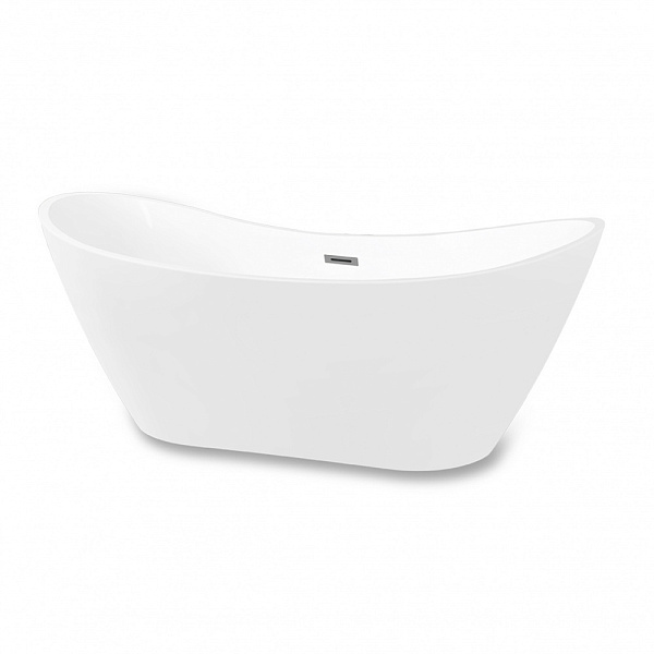 Акриловая ванна отдельностоящая Swedbe Vita 8803