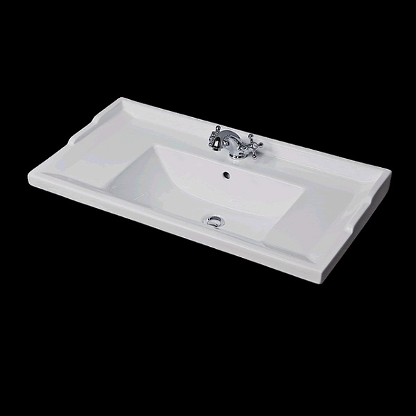 Тумба с раковиной CAPRIGO ALBION 90 33319-B002+Y-090B раковина 900*460*220