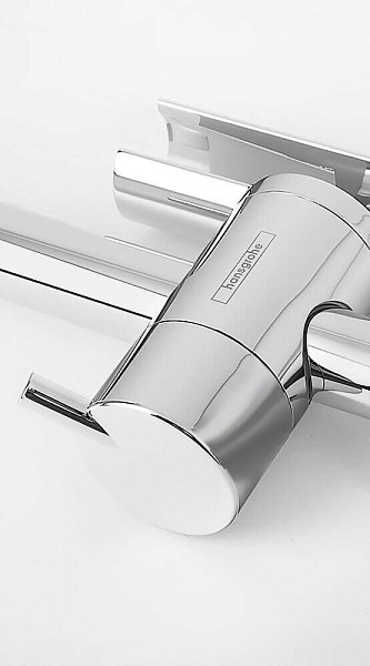 Душевая стойка для душа Hansgrohe Raindance Select S 27803000