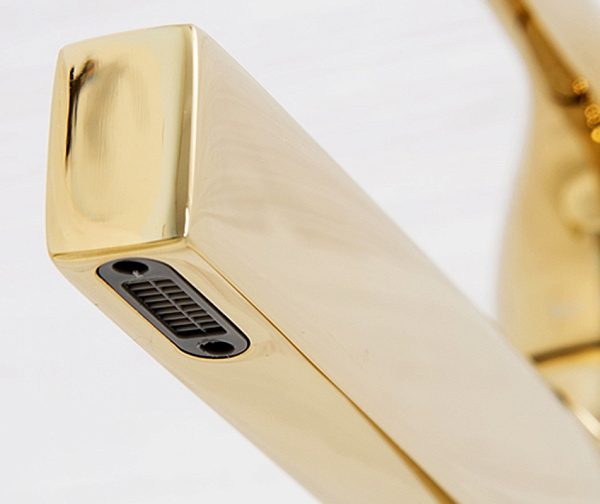 Смеситель для раковины WasserKraft Sauer 7103H