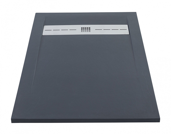 Душевой поддон Aquanet Delight 160х90 черный