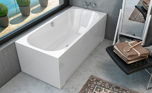 Акриловая ванна Kolpa-San Pandora Oxigen 180х85