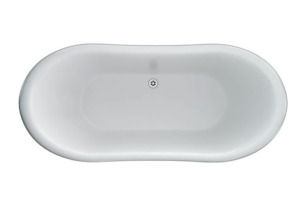 Акриловая ванна Burlington Aboat Admiral 1650