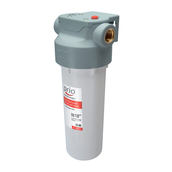 Фильтр технического умягчения НОВАЯ ВОДА BU110