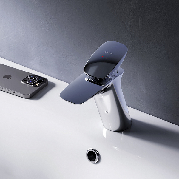 Cмеситель для раковины AM.PM Spirit 2.0 F70A02100