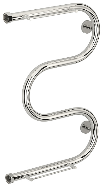 Полотенцесушитель СУНЕРЖА М-образный+ 600х400 +2 полки