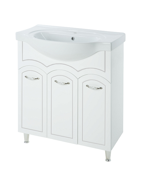 Тумба с раковиной Bellezza "Амелия 70"