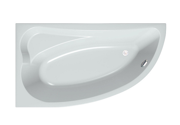 Акриловая ванна Kolpa-San Calando Basis 150х85 R (правая)