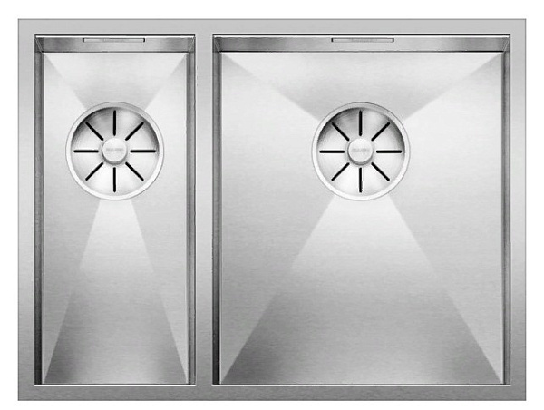 Кухонная мойка Blanco Zerox 340/180-U