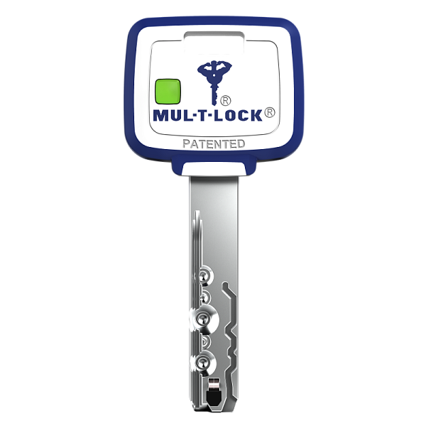 Цилиндровый механизм Mul-T-Lock MTL800 35x65 ключ-ключ