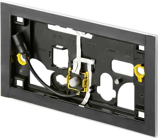 Монтажная рамка Viega Prevista для унитазов со светодиодной подсветкой 8650.1