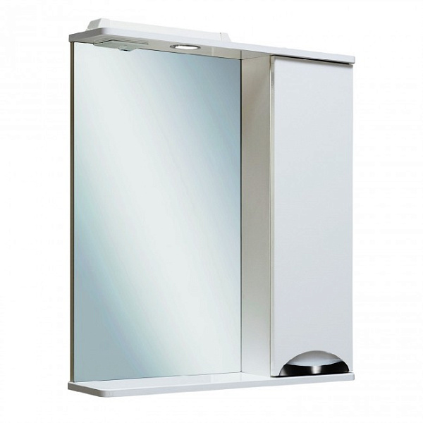 Зеркало-шкаф Runo "Барселона 65" R