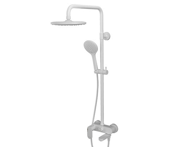 Душевая система со смесителем WasserKraft Mindel A18501