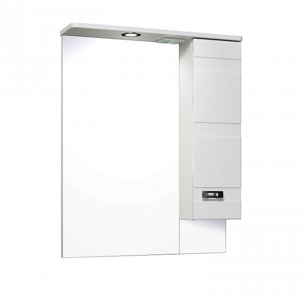 Зеркало-шкаф Runo "Турин 65" R