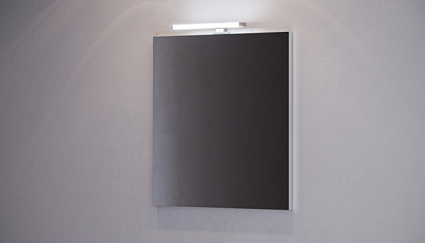 Зеркало Velvex Klaufs zkKLA.70-14 70 см