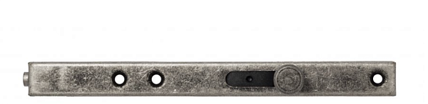 Задвижка дверная усиленная ALDEGHI 200мм 231FA20