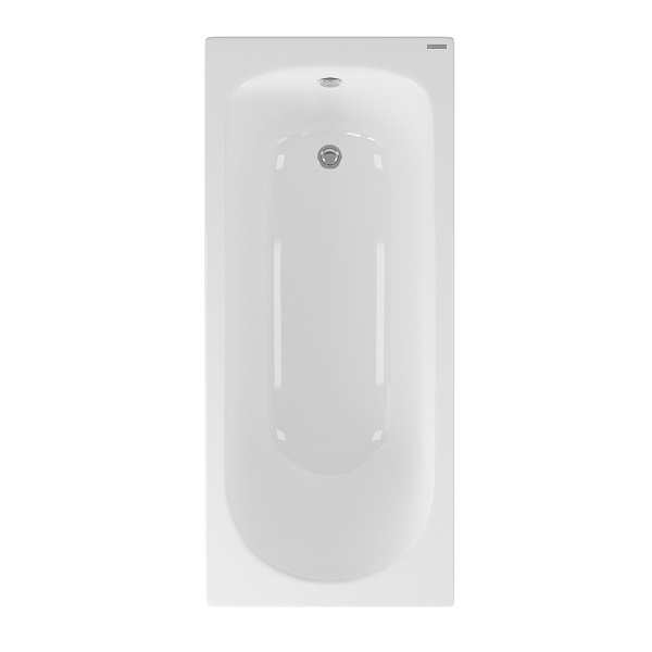 Чугунная ванна OWL 1975 Roxen - 160х70