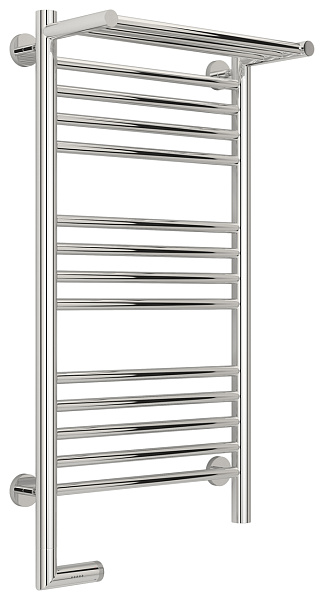 Полотенцесушитель СУНЕРЖА Богема с полкой 2.0 800х400