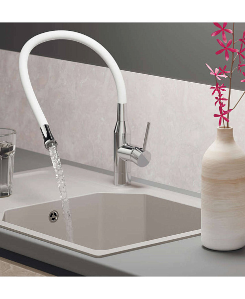 Смеситель для кухни Omoikiri Yatomi