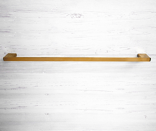 Полотенцедержатель двойной WasserKraft Sauer K-7930