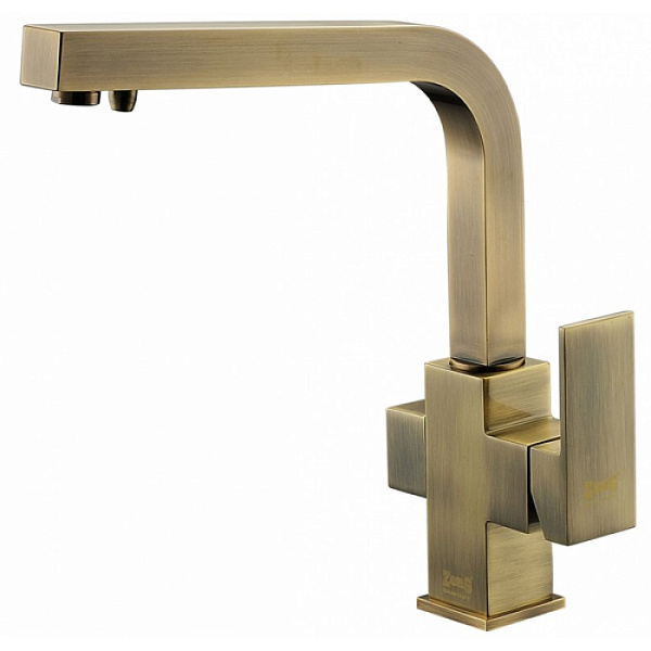 Смеситель Zorg ZR 311 YF Br бронза