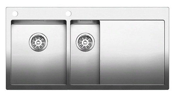 Кухонная мойка Blanco Claron 6S-IF