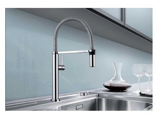 Смеситель для кухни Blanco Culina-S Mini