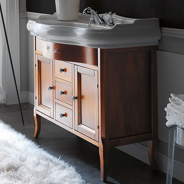 Раковина подвесная Kerasan Retro 1050 1W