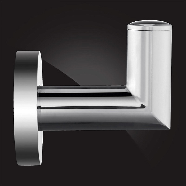 Крючок одинарный Elghansa Kentucky KNT-100