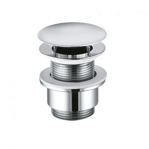 Донный клапан без перелива Kludi G 1 1/4